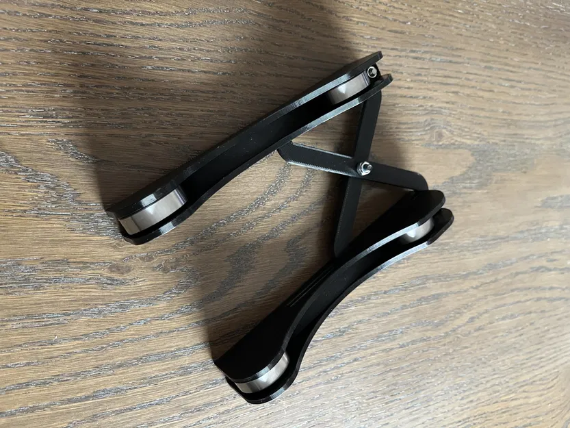 Giá đỡ cuộn filament điều chỉnh được MK - Image 3