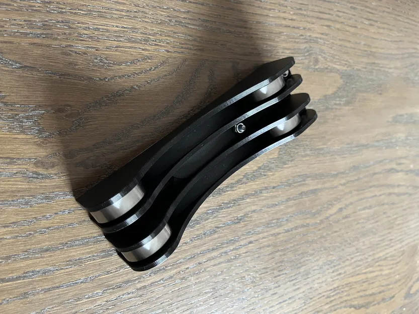 Giá đỡ cuộn filament điều chỉnh được MK - Image 4