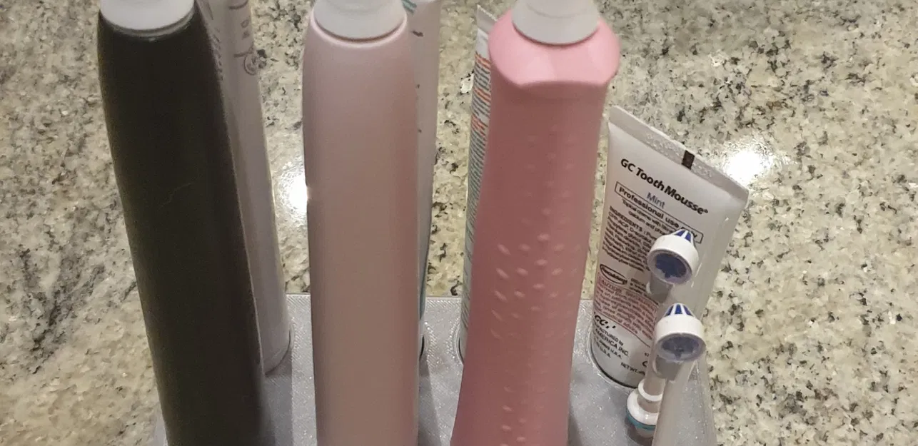 Giá đỡ bàn chải đánh răng Philips Sonicare - Image 2