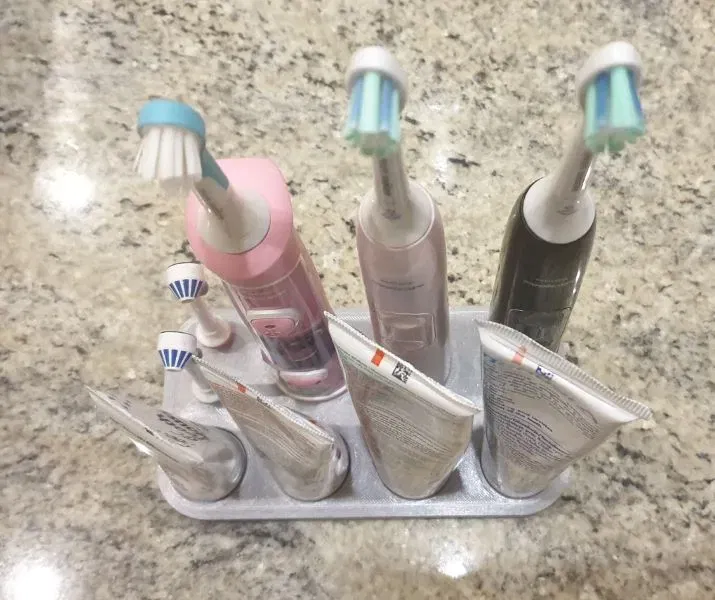 Giá đỡ bàn chải đánh răng Philips Sonicare - Image 3