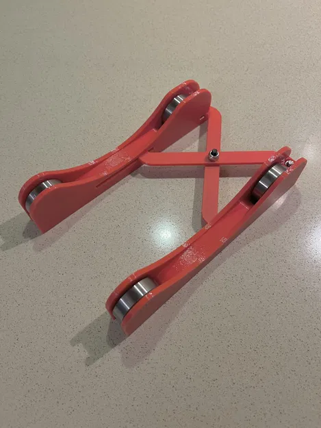 Giá đỡ cuộn filament điều chỉnh được MK - Image 8