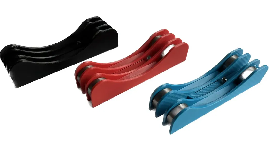 Giá đỡ cuộn filament điều chỉnh được MK - Image 9