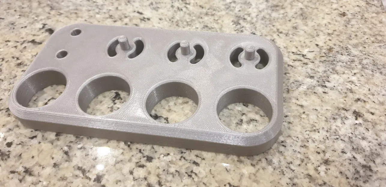 Giá đỡ bàn chải đánh răng Philips Sonicare - Image 4