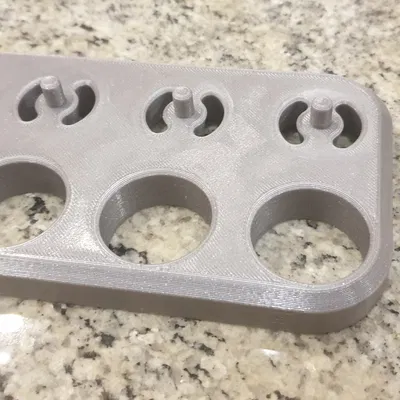 Giá đỡ bàn chải đánh răng Philips Sonicare