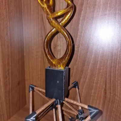 Tượng đôi yêu thương đang khiêu vũ