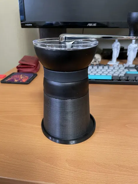 Đế Xay Tiêu Cho Hario Skerton Pro - Image 1