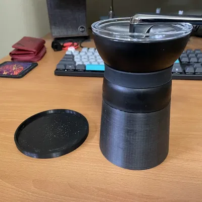 Đế Xay Tiêu Cho Hario Skerton Pro