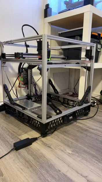 Váy cho máy in 3D SimpleCore Legacy Voron Trident - Image 1