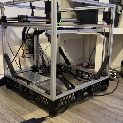 Váy cho máy in 3D SimpleCore Legacy Voron Trident