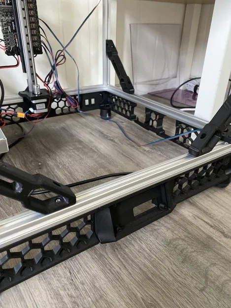 Váy cho máy in 3D SimpleCore Legacy Voron Trident - Image 3