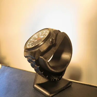 Giá đỡ đồng hồ cao 8 cm chống trầy xước cho dây đeo