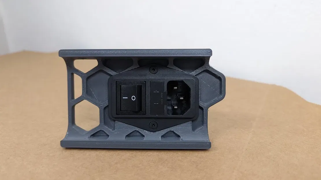 Váy Voron Trident cho cổng nguồn Schaffner FN284 - Image 1