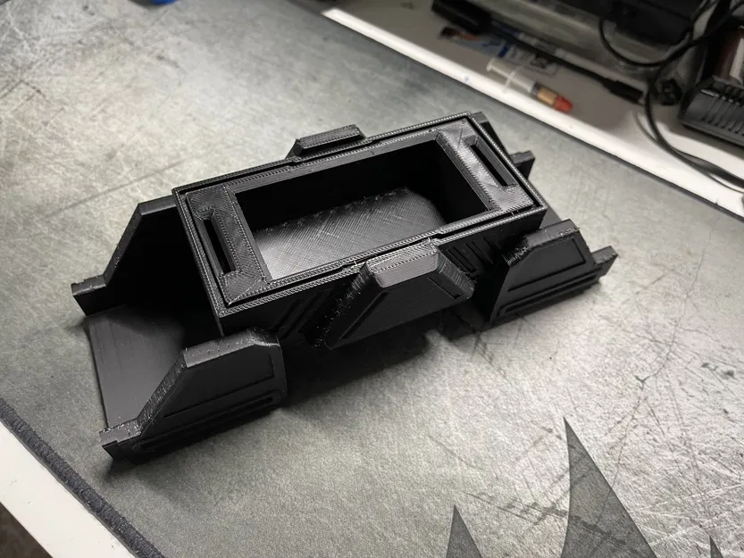 Khuôn khổ Gridfinity lấy cảm hứng từ Đế chế trong Star Wars - Image 3