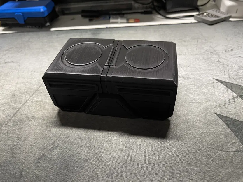 Khuôn khổ Gridfinity lấy cảm hứng từ Đế chế trong Star Wars - Image 4