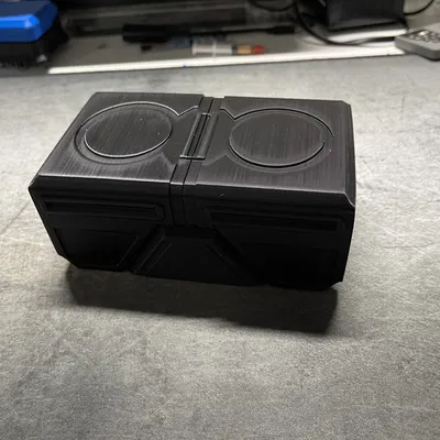 Khuôn khổ Gridfinity lấy cảm hứng từ Đế chế trong Star Wars