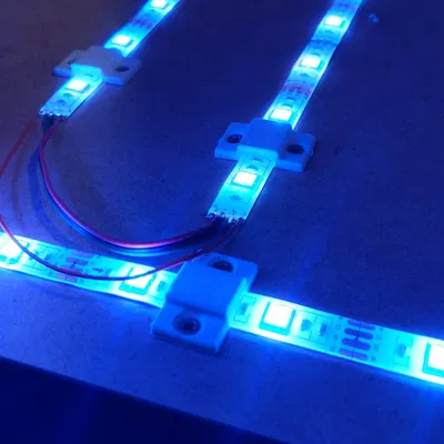 Giá đỡ LED Strip đơn giản cho máy in 3D