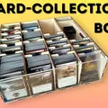 Hộp thu thập thẻ bài cho người chơi MTG - Thumbnail 1