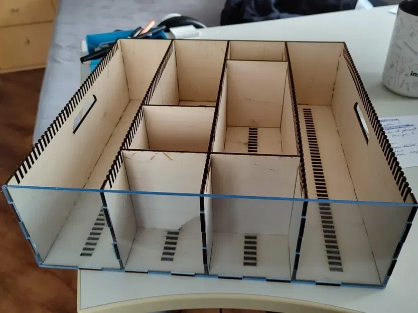 Hộp thu thập thẻ bài cho người chơi MTG - Image 3