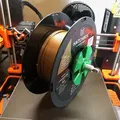 Bộ chuyển đổi cuộn filament PrintDry PRO cho lỗ lớn - Thumbnail 1