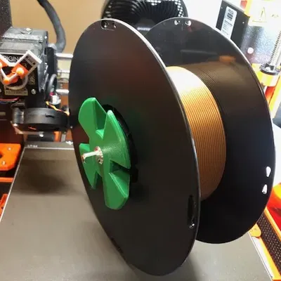 Bộ chuyển đổi cuộn filament PrintDry PRO cho lỗ lớn