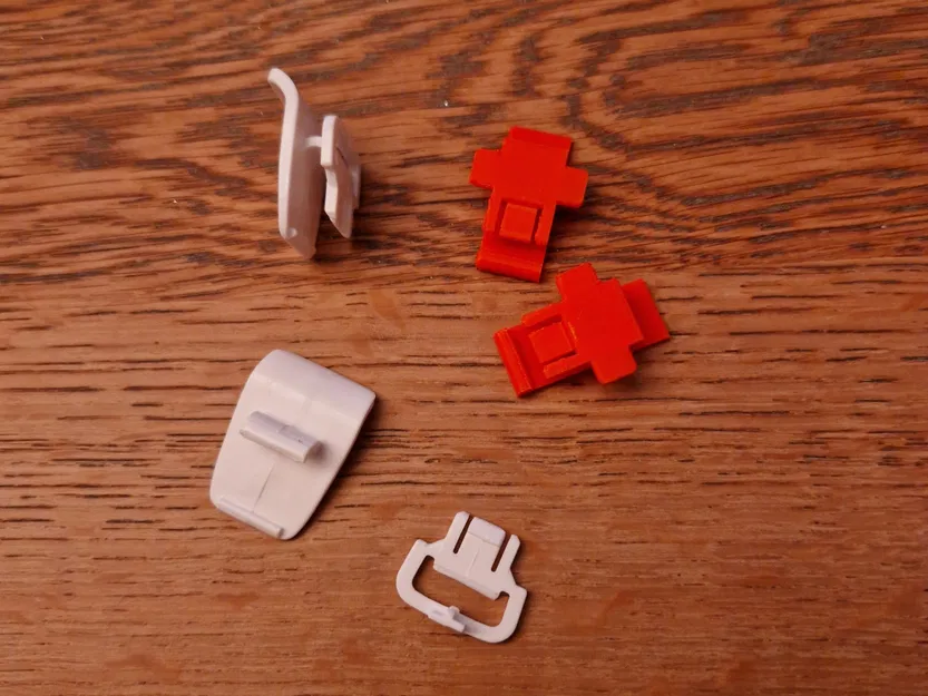 Kẹp thay thế cho khối lưỡi dao Alligator Slicer 400 | 2020 - Image 1