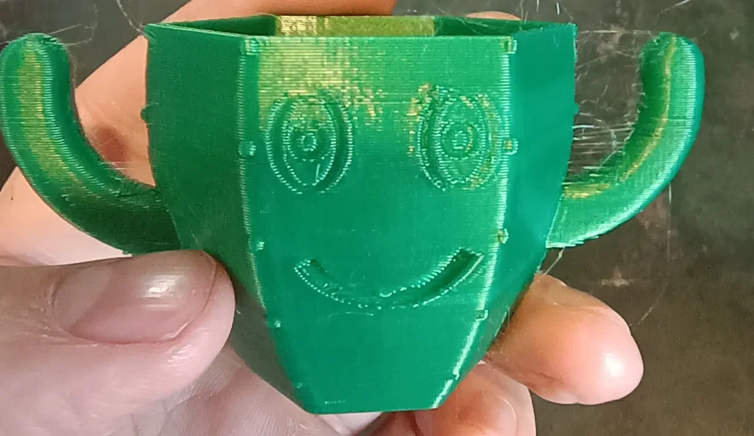 Chậu cây xương rồng cho cây succulents - Image 1