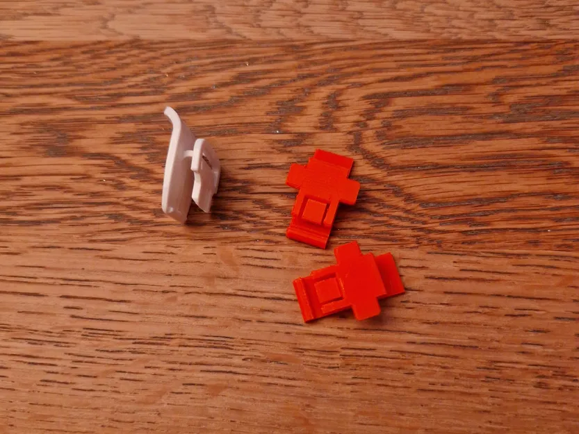 Kẹp thay thế cho khối lưỡi dao Alligator Slicer 400 | 2020 - Image 2