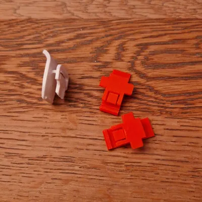 Kẹp thay thế cho khối lưỡi dao Alligator Slicer 400 | 2020