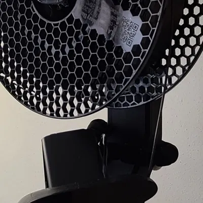 Giá đỡ cuộn filament Kingroon KPS3 chống rung khi in