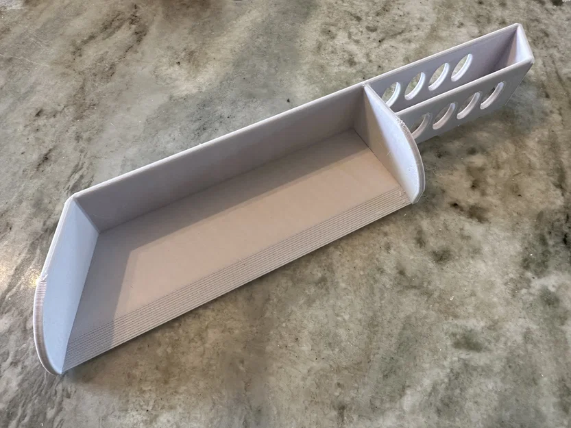 Bộ hốt rác mini yên tĩnh cho máy in 3D - Image 1