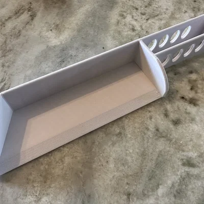 Bộ hốt rác mini yên tĩnh cho máy in 3D