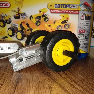 Trục truyền động thay thế cho bộ Erector động cơ