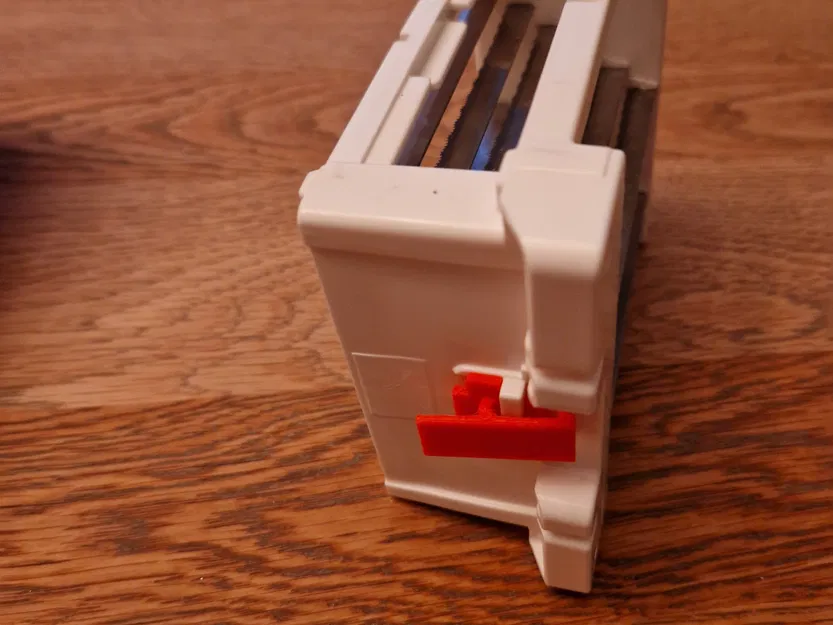 Kẹp thay thế cho khối lưỡi dao Alligator Slicer 400 | 2020 - Image 5