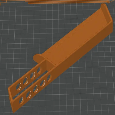 Bộ hốt rác mini yên tĩnh cho máy in 3D