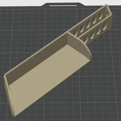 Bộ hốt rác mini yên tĩnh cho máy in 3D