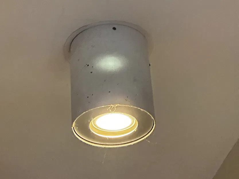 Nắp che lỗ đèn trần cho không gian sống - Image 3