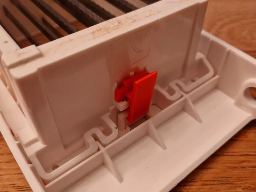 Kẹp thay thế cho khối lưỡi dao Alligator Slicer 400 | 2020 - Image 7