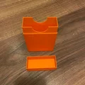 Hộp thẻ đơn giản để lưu trữ bài chơi - Thumbnail 1