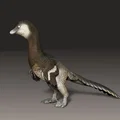 Mô hình Halzskaraptor chính xác khoa học với chi tiết tinh xảo - Thumbnail 1