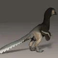 Mô hình Halzskaraptor chính xác khoa học với chi tiết tinh xảo - Thumbnail 2