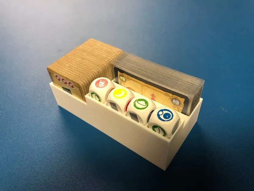 Thẻ đựng bài cho trò chơi xúc xắc Istanbul - Image 2