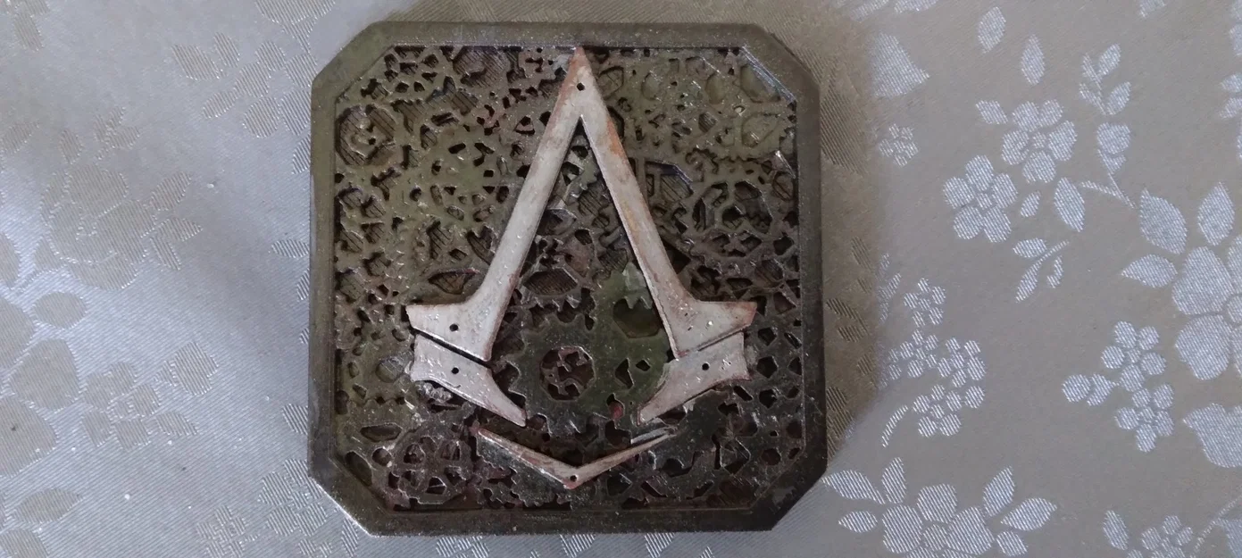 Đế ly Assassin's Creed Syndicate độc đáo và chất lượng cao - Image 1