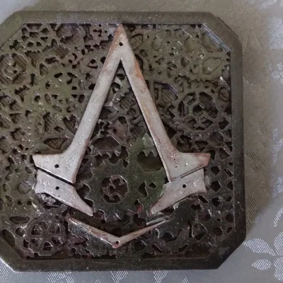 Đế ly Assassin's Creed Syndicate độc đáo và chất lượng cao