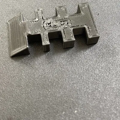 Máy cạo mini cho in 3D với thiết kế tối giản