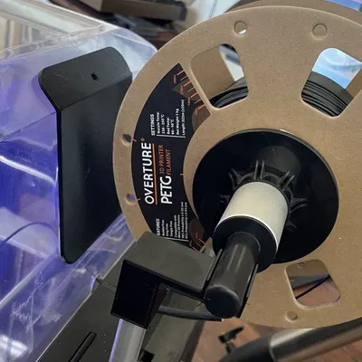 Giá đỡ cuộn Qidi X-Plus cho máy in 3D