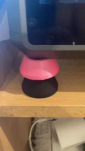 Giá nâng chân cho máy in 3D Creality K1 - Image 1