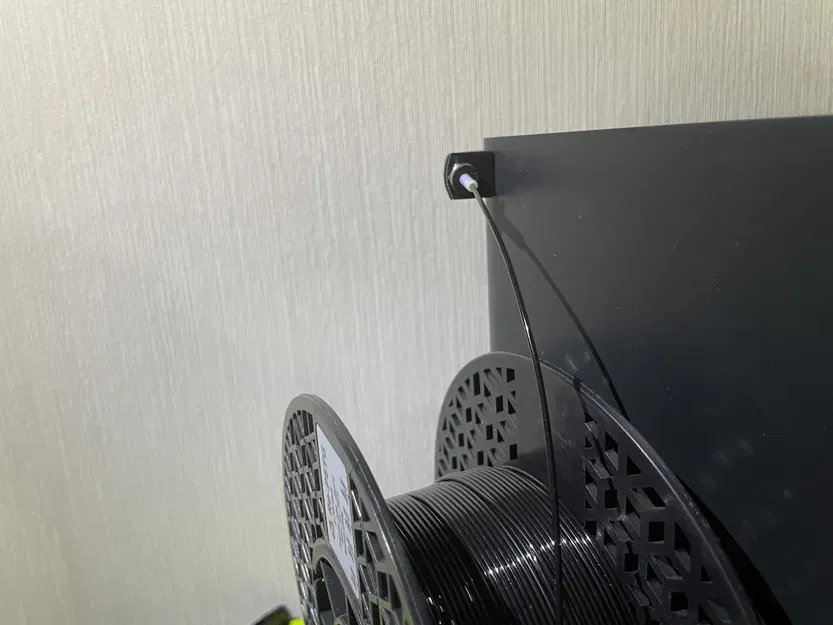 Bộ khởi động Bambulab với giá đỡ cuộn và thùng chứa dễ d... - Image 2