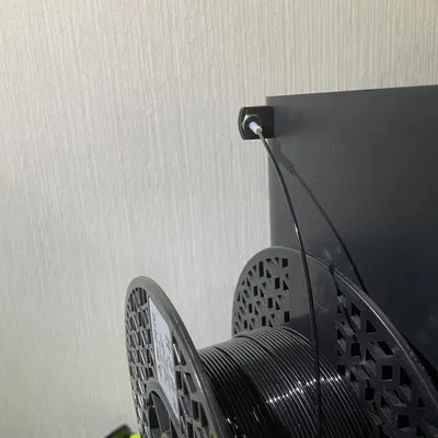 Bộ khởi động Bambulab với giá đỡ cuộn và thùng chứa dễ d...