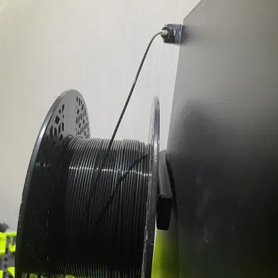 Bộ khởi động Bambulab với giá đỡ cuộn và thùng chứa dễ d...