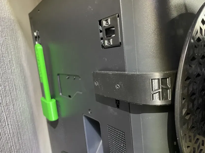 Bộ khởi động Bambulab với giá đỡ cuộn và thùng chứa dễ d... - Image 9